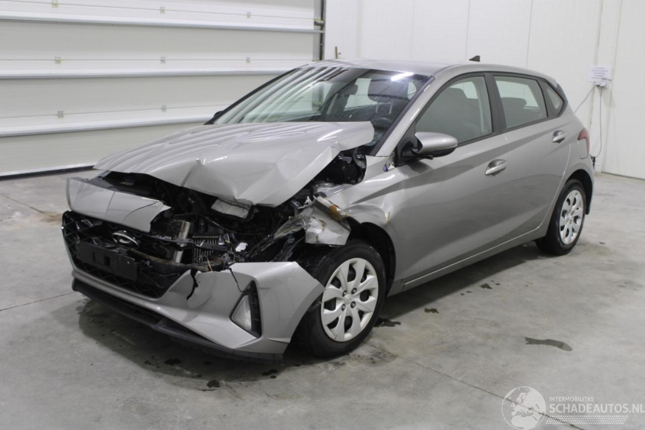 Hyundai I-20 i20