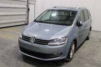 skadebil auto Volkswagen Sharan  2011/2