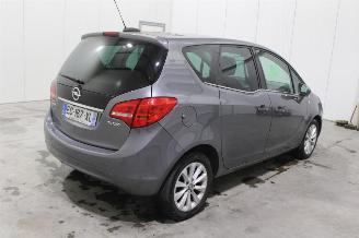 Opel Meriva  picture 4