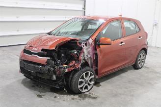 skadebil auto Kia Picanto  2022/5