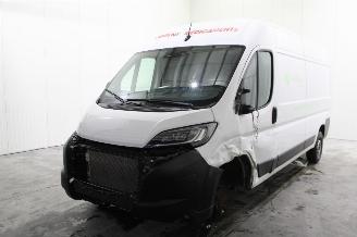 Auto incidentate Peugeot Boxer  2024/10
