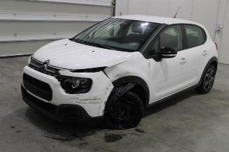 skadebil auto Citroën C3  2022/7
