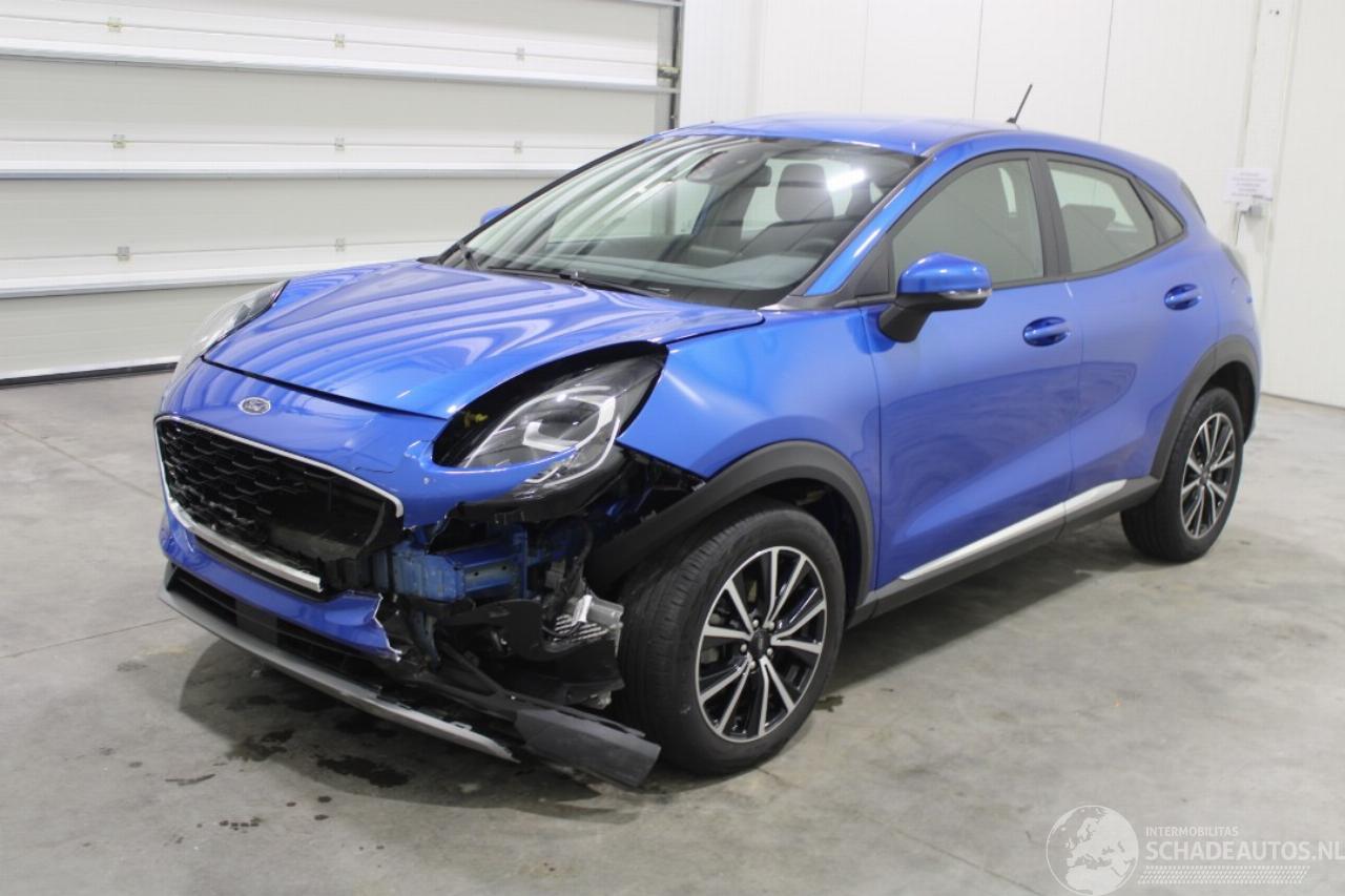 Ford Puma 