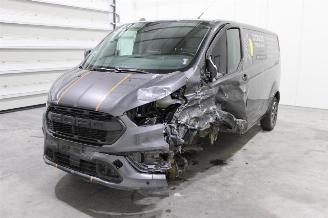 disassembly commercial vehicles Ford Transit Custom  2023/7