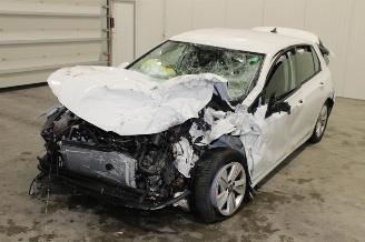 Salvage car Volkswagen Golf  2023/11
