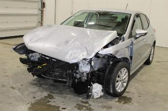 Salvage car Seat Ibiza  2022/4