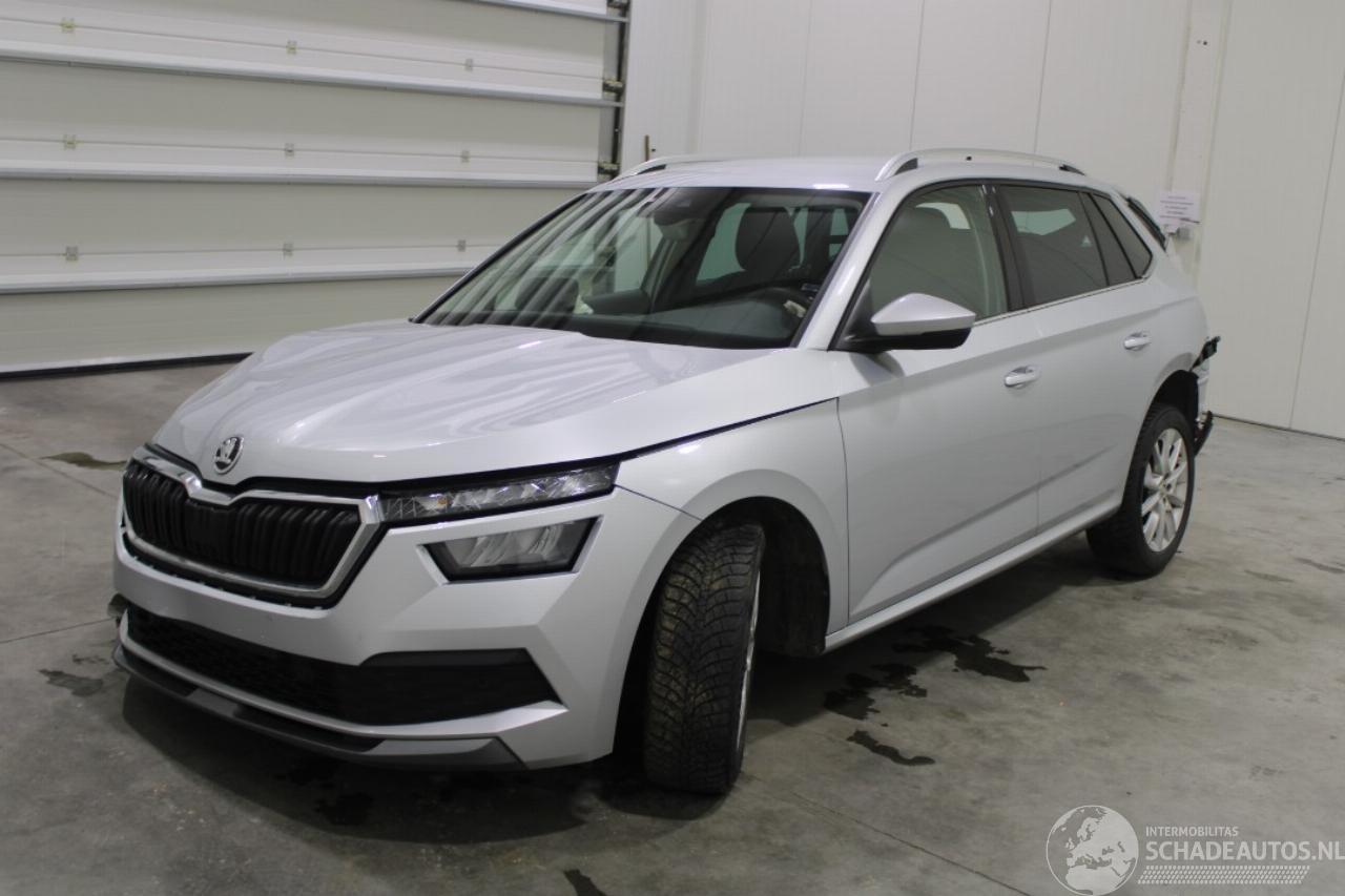 Skoda Kamiq 