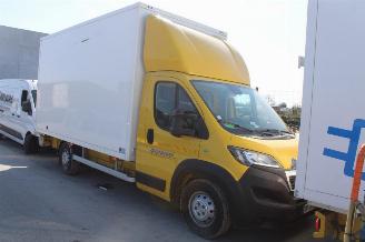 Salvage car Peugeot Boxer  2023/6