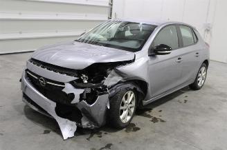 Salvage car Opel Corsa  2021/6