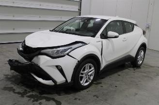 skadebil auto Toyota C-HR  2020/7