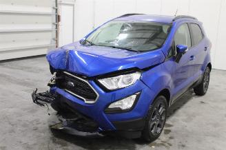 Salvage car Ford EcoSport  2020/1