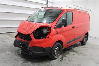 disassembly commercial vehicles Ford Transit Custom  2022/12