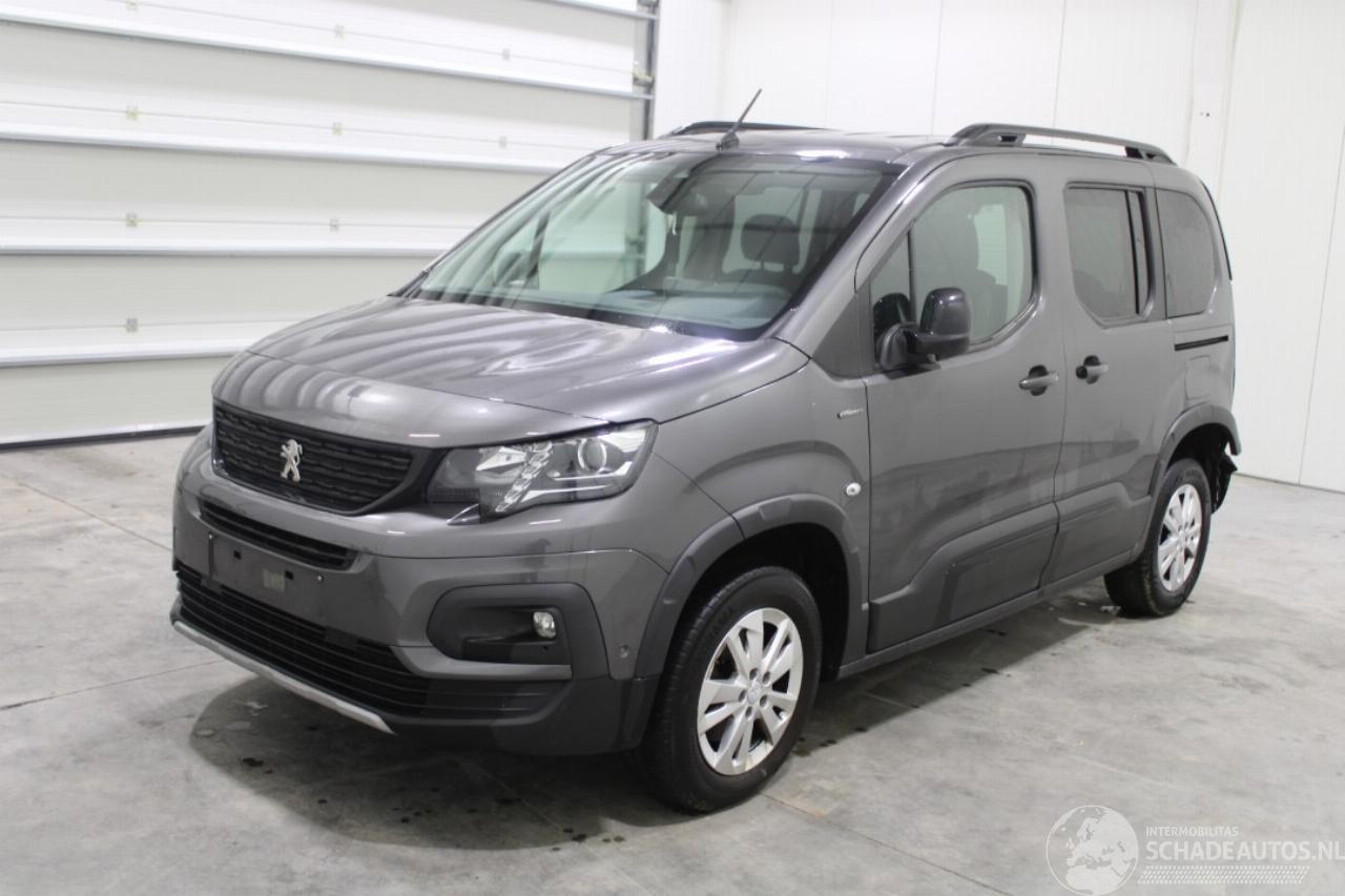 Peugeot Rifter 
