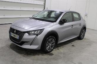 Uttjänta bilar auto Peugeot 208  2022/3