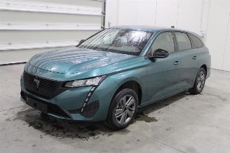 Vrakbiler auto Peugeot 308  2025/9