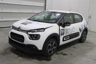 skadebil auto Citroën C3  2022/1