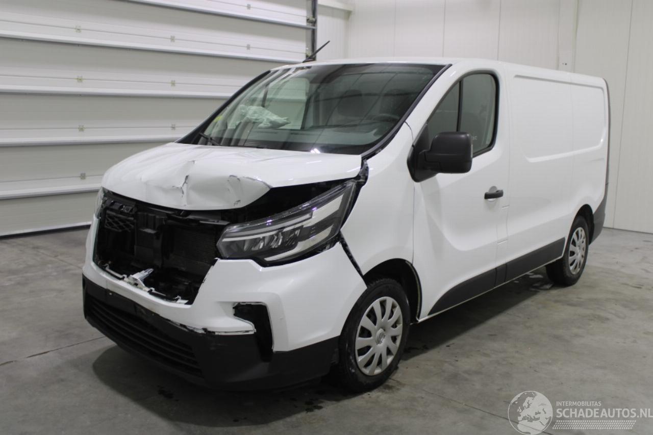 Nissan Primastar 