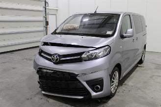 skadebil auto Toyota ProAce  2024/5