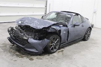 skadebil auto Mazda MX-5  2022/3
