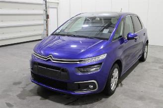 Auto da rottamare Citroën C4  2018/3