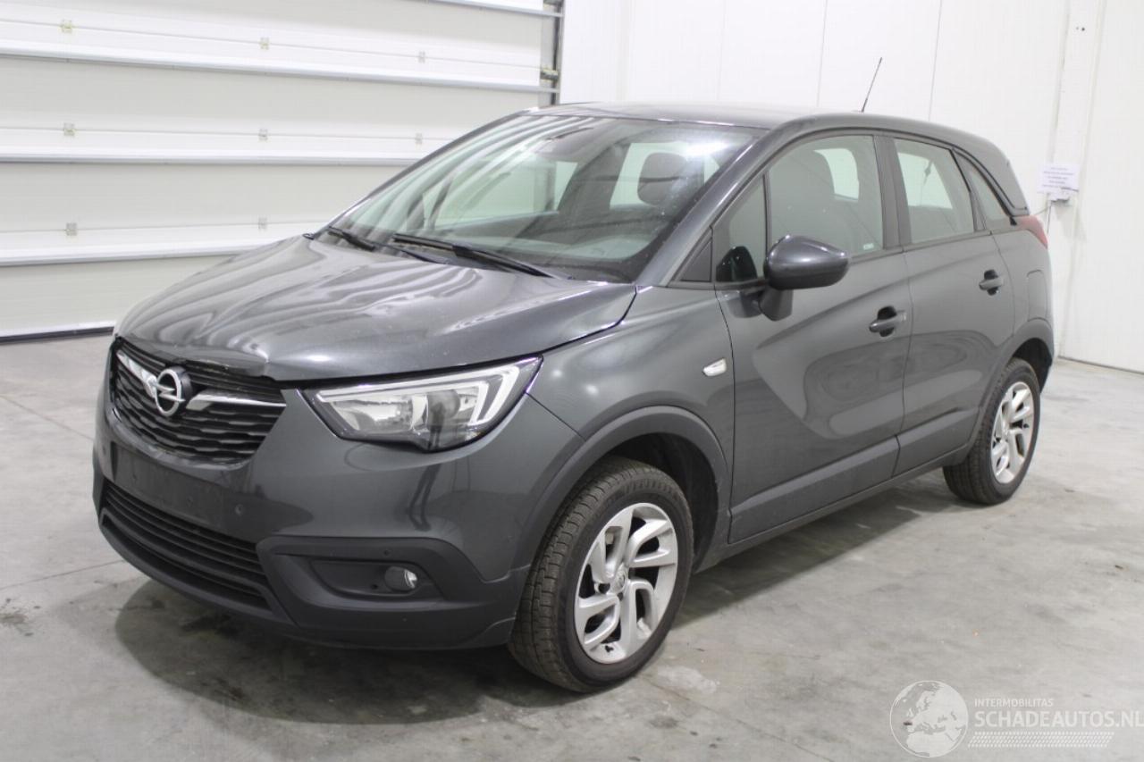 Opel Crossland X