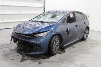 Salvage car Cupra Born  2022/8