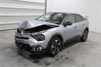 Damaged car Citroën C4  2023/3