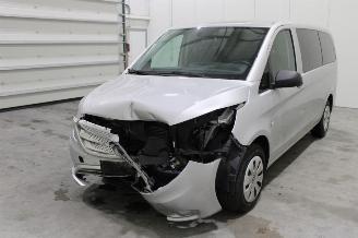 Unfallwagen Mercedes Vito  2019/8