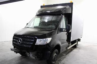 Schadeauto Mercedes Sprinter  2021/8