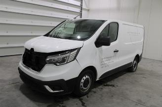 Voiture accidenté Renault Trafic  2024/1