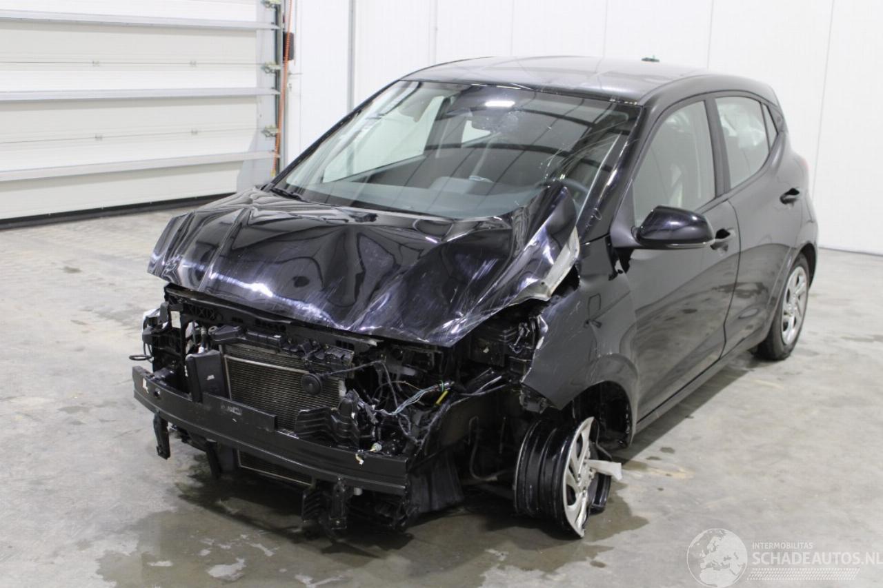 Hyundai I-10 i10