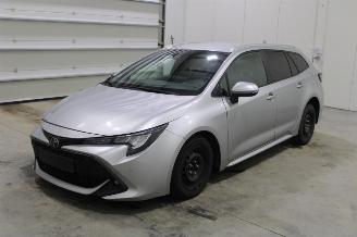 skadebil auto Toyota Corolla  2022/3