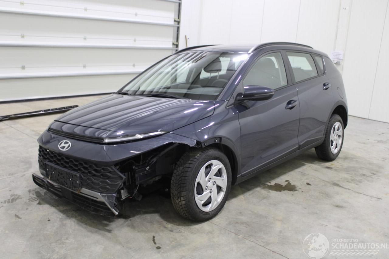 Hyundai Bayon 