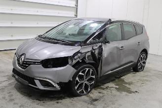 Damaged car Renault Grand-scenic Grand Scenic 2023/4