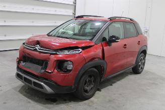 Damaged car Citroën C3 Aircross  2021/6
