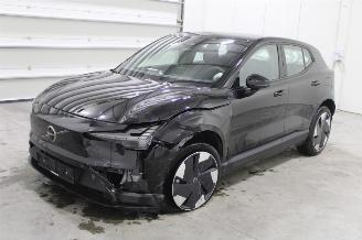krockskadad bil auto Volvo EX30  2025/10