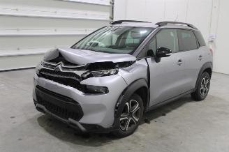 Damaged car Citroën C3 Aircross  2022/9
