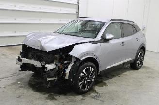 skadebil auto Peugeot 2008  2021/4