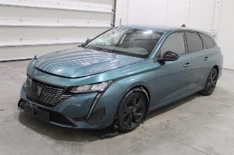 skadebil auto Peugeot 308  2022/7