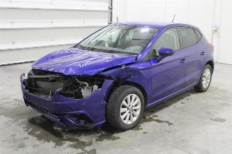 Coche accidentado Seat Ibiza  2021/8