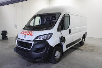 Salvage car Peugeot Boxer  2021/3