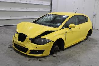 Salvage car Seat Leon  2011/2