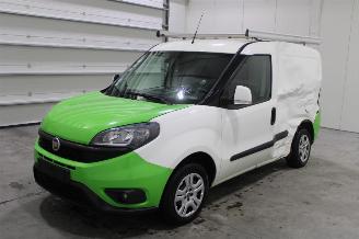 Salvage car Fiat Doblo  2020/11