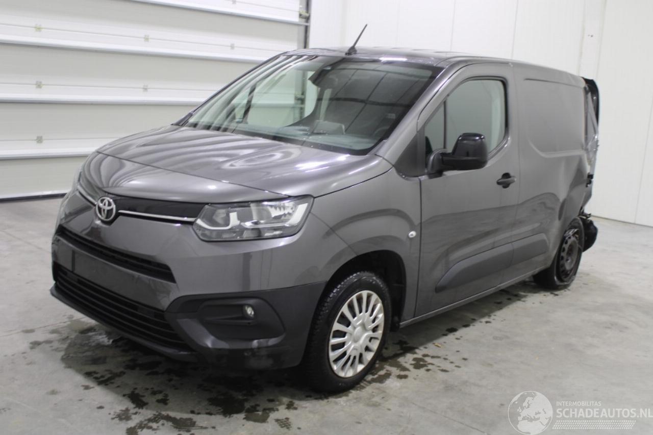 Toyota ProAce City