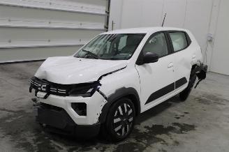 Salvage car Dacia Spring  2025/5