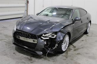 skadebil auto Audi A5  2017/10