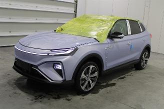 Salvage car MG Marvel R  2022/6
