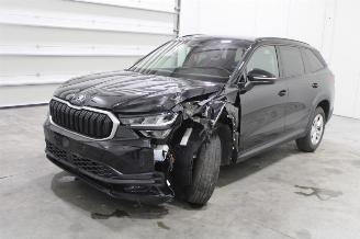 krockskadad bil auto Skoda Kodiaq  2025/3