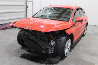 skadebil auto Skoda Enyaq  2021/9
