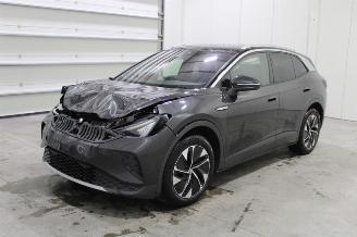 krockskadad bil auto Volkswagen ID.4  2021/11